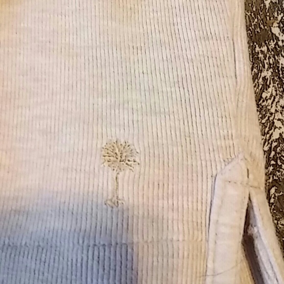 Paradise Collection zip up pullover - Picture 3 of 4